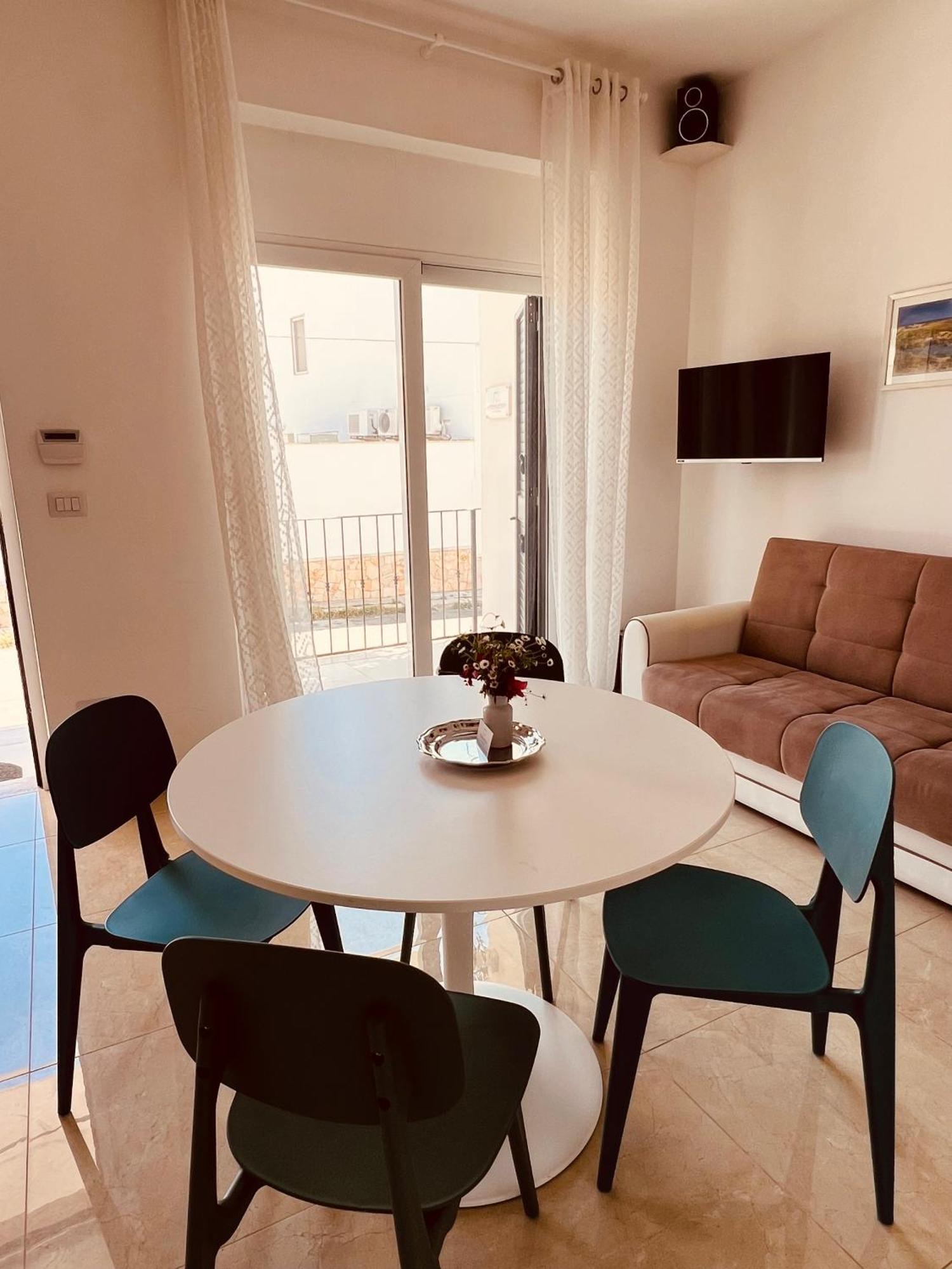 Appartamento Le Stanze di Marco Santa Caterina  Esterno foto