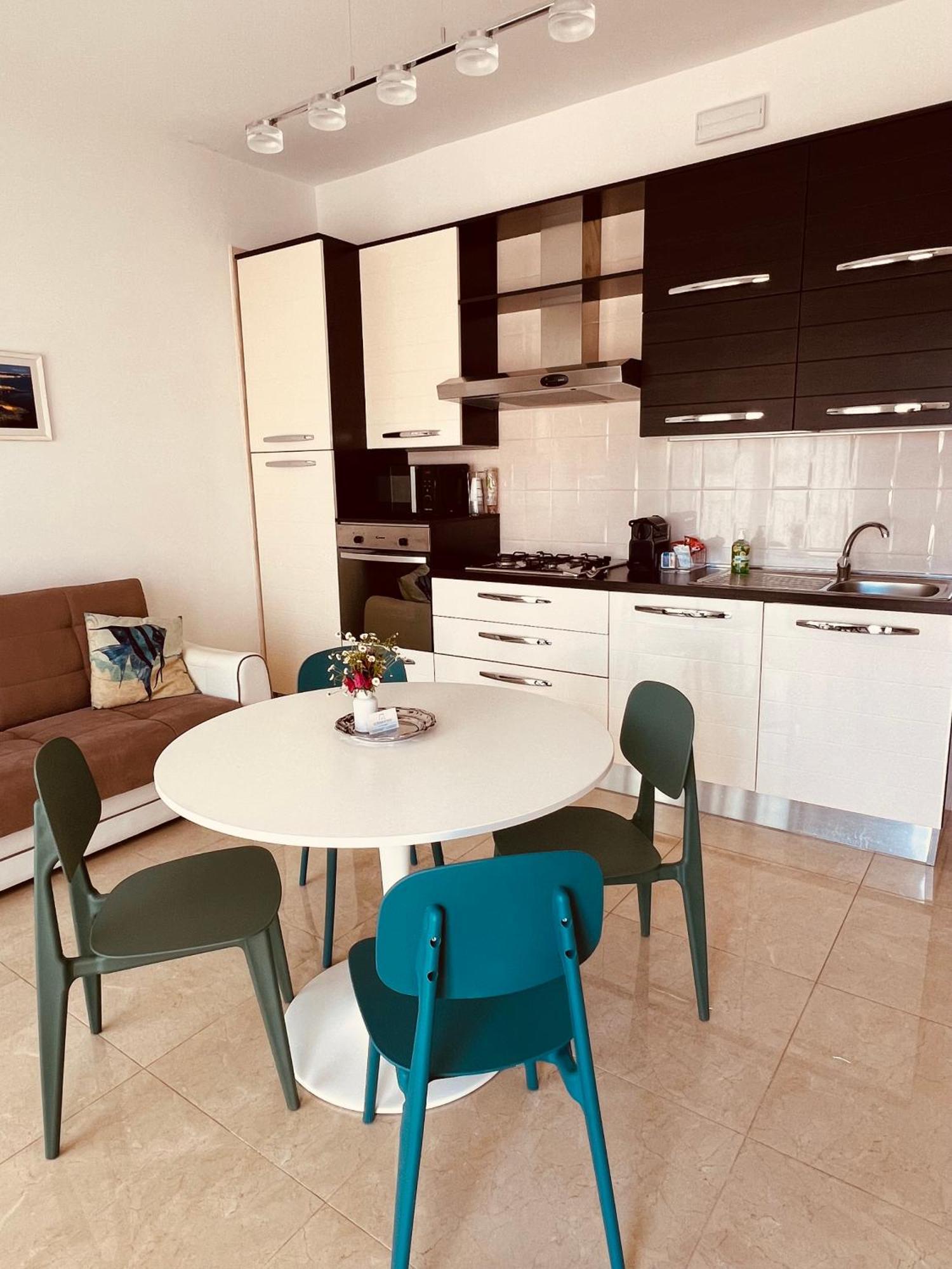 Appartamento Le Stanze di Marco Santa Caterina  Esterno foto