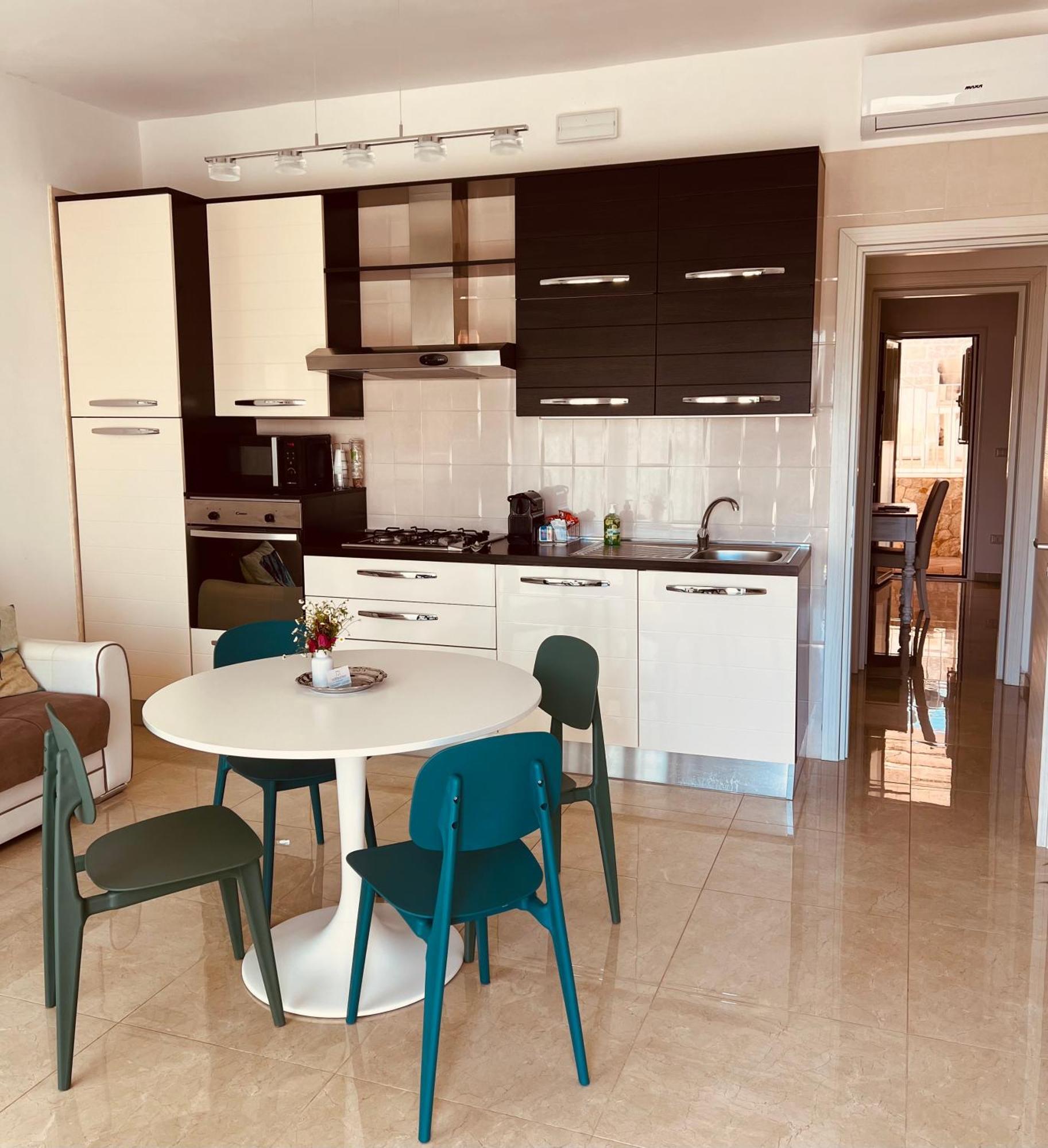 Appartamento Le Stanze di Marco Santa Caterina  Esterno foto